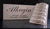 ALKAGIN 10 OVULI VAGINALI 3,250G - Metafarm