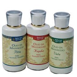 OLIO DA MASSAGGIO VATA 200 ML - Metafarm