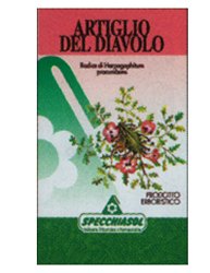 ARTIGLIO DIAVOLO ERBE 80CPS - Metafarm