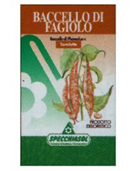 BACELLO FAGIOLO ERBE 140 TAVOLETTE - Metafarm