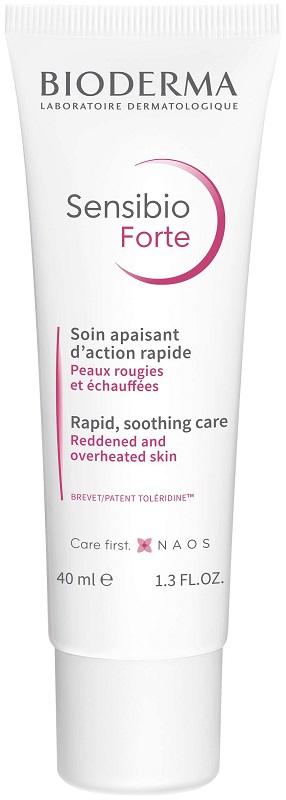 SENSIBIO FORTE CREMA 40 ML - Metafarm