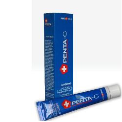 PENTA C CREMA ALLA VITAMINA A+C 25 ML - Metafarm