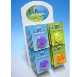 TAPPI AURICOLARI EAR PROTECTION SUPER CLASSICO 2 PEZZI - Metafarm