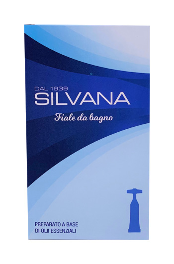 SILVANA 10 FIALE MONODOSE DA 5 ML - Metafarm