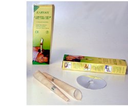 CONO PER IGIENE ORECCHIO EARSAN 2 PEZZI - Metafarm