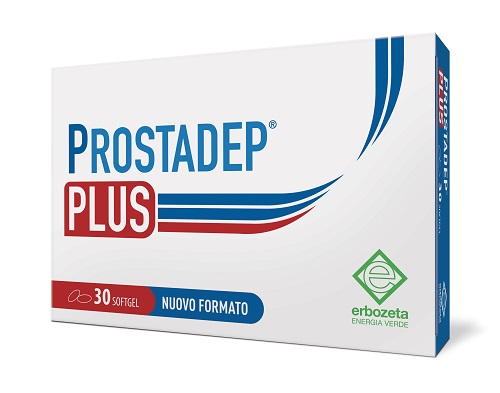 PROSTADEP PLUS 20 CAPSULE - Metafarm