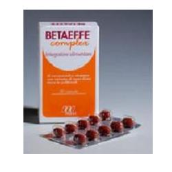 BETAEFFE COMPLEX 30 CAPSULE - Metafarm