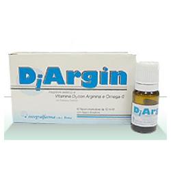 DIARGIN 10 FLACONCINI 10 ML - Metafarm