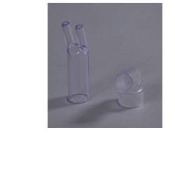 FORCELLA NASALE CON RACCORDO - Metafarm