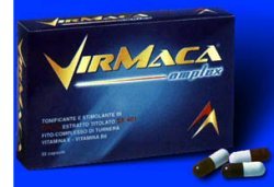 VIRMACA AMPLEX 32 CAPSULE - Metafarm