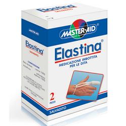MASTER-AID ELASTINA SALVADITA 2 PEZZI - Metafarm