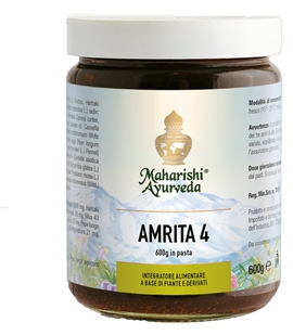 AMRITA 4 PASTA 600 G - Metafarm