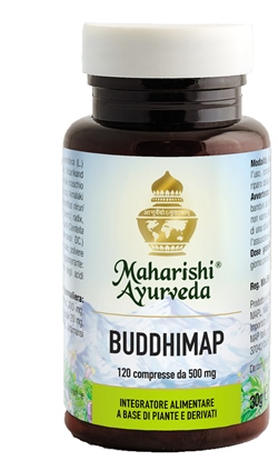 BUDDHIMAP 120 COMPRESSE - Metafarm