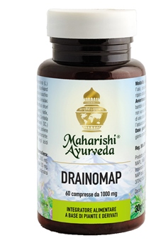 DRAINOMAP 60 COMPRESSE - Metafarm