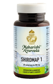SHIROMAP 1 60 COMPRESSE - Metafarm