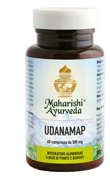 UDANAMAP 60 COMPRESSE - Metafarm