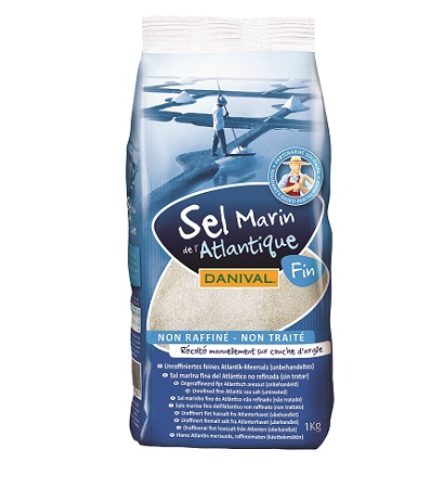 SALE FINE INTEGRALE ATLANTICO 1 KG - Metafarm