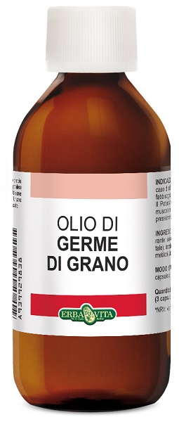 OLIO GERME GRANO 100 ML - Metafarm