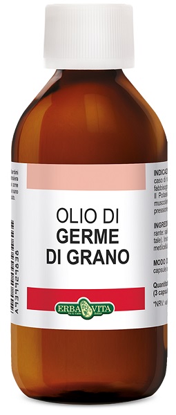OLIO GERME GRANO 200 ML - Metafarm
