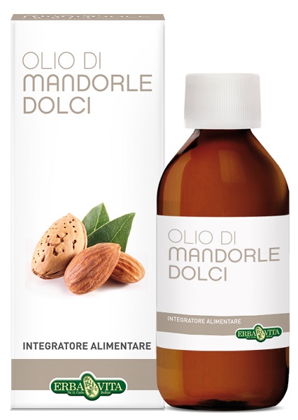 OLIO MANDORLE DOLCI 100 ML - Metafarm