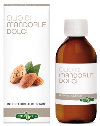 OLIO MANDORLE DOLCI 200 ML - Metafarm