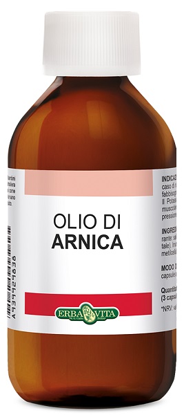 ARNICA OLIO 100 ML - Metafarm
