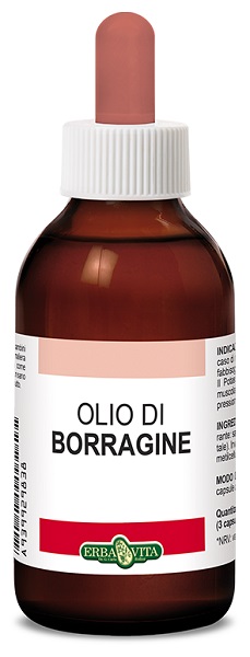 OLIO BORRAGINE 30 ML - Metafarm