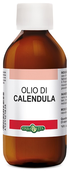 CALENDULA OLIO 100 ML - Metafarm