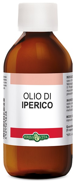 OLIO IPERICO 100 ML - Metafarm