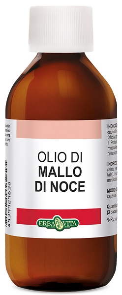 OLIO MALLO NOCE 100 ML - Metafarm