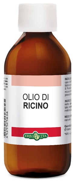 OLIO RICINO EXTRA 100 ML - Metafarm