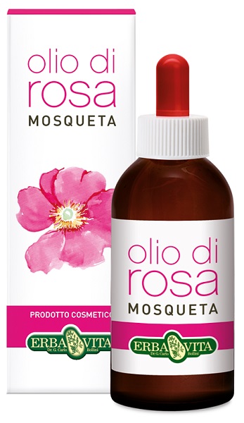 OLIO ROSA MOSQUETA 10 ML - Metafarm