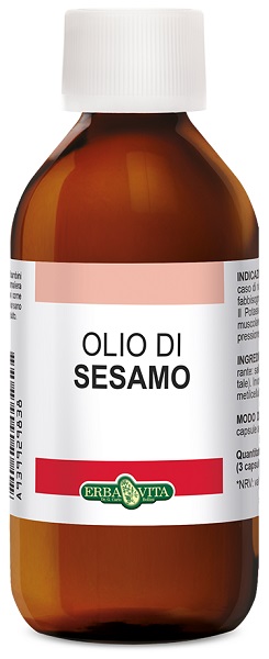 OLIO SESAMO 100 ML - Metafarm