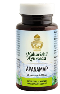 APANAMAP 60 COMPRESSE - Metafarm