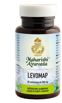 LEVOMAP 60 COMPRESSE - Metafarm