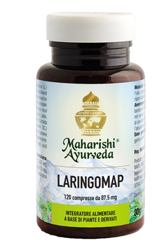 LARINGOMAP 120 COMPRESSE - Metafarm