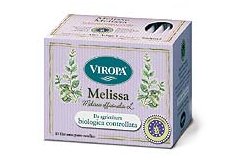 VIROPA MELISSA BIO 15 BUSTINE - Metafarm