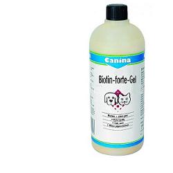 BIOTIN FORTE GEL 100 ML - Metafarm