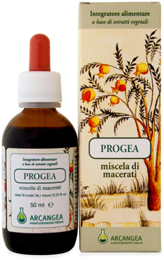 PROGEA 50 ML - Metafarm