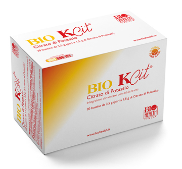 BIOKCIT 30 BUSTINE - Metafarm