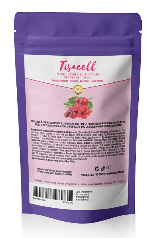 TISACELL MISC ERBE 100G TT - Metafarm