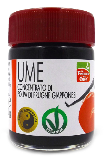 FSC UME CONCENTRATO DI UMEBOSHI 40 G - Metafarm