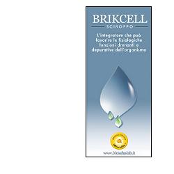 BRIKCELL 200 ML - Metafarm