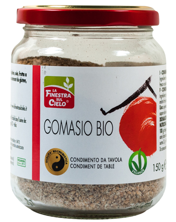 GOMASIO BIO 150 G - Metafarm