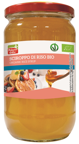 SCIROPPO DI RISO BIO 900 G - Metafarm