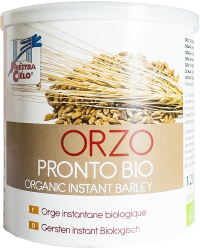 ORZO PRONTO CAFFE' D'ORZO SOLUBILE 120 G - Metafarm