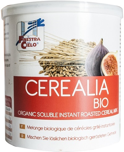 CEREALIA MISCELA SOLUBILE BIO 125 G - Metafarm