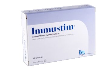 IMMUSTIM 30 TAVOLETTE - Metafarm