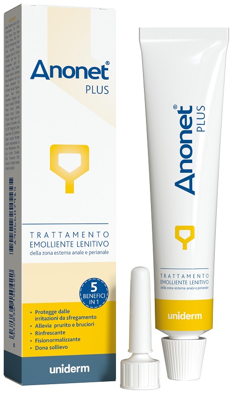 ANONET PLUS CREMA 30 G - Metafarm