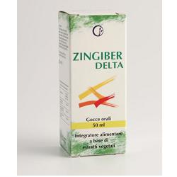 ZINGIBER DELTA SOLUZIONE IDROALCOLICA 50 ML - Metafarm